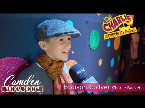 Charlie and the Chocolate Factory 2024 - Cast and crew interviews