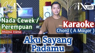 Download lagu AKU SAYANG PADAMU KARAOKE - NADA CEWEK / PEREMPUAN - KARAOKE KOPLO - TRENDING TIKTOK TERBARU - NADA9 mp3