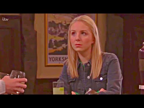 Belle Dingle 19th March 2020 - belle asks ellis to move in with her