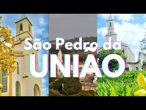 São Pedro da União - um tesouro escondido no Sul de Minas Gerais