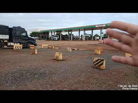 Posto Aldo , Porto Franco-MA BR 010