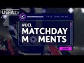 MESSI, RONALDO, SHERIFF | #UCL​ MATCHDAY 2 MOMENTS
