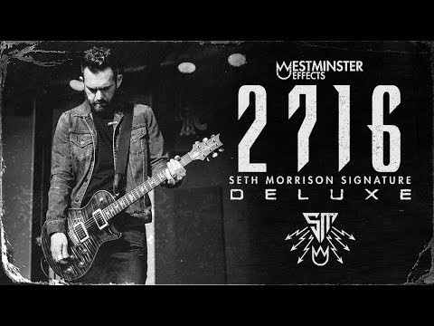 @WestminsterEffects 2716 V2 & Deluxe - Announcement