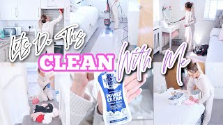 *NEW* ALL DAY CLEAN WITH ME // EXTREME CLEANING MOTIVATION // CLEANING MUSIC // SPEED CLEANING