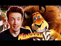 MADAGASCAR Is DARKER Than You Remember Madagascar Movie Reaction
