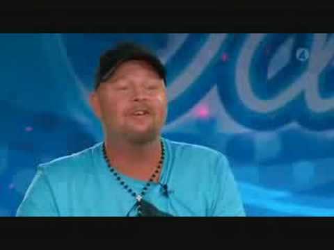 Nils Fredriksson - Idol 2008