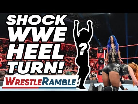 SHOCK WWE Heel Turn! WWE Raw Sept. 2, 2019 Review | WrestleTalk's WrestleRamble