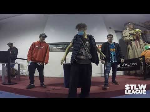 TOUFLOW vs RAY [FINAL] 🎬 [STLWLeague] - SANFREE #STLWTour20