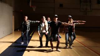 Me Without You - Toby Mac /// Austroboy and Raelyn Harrison Choreography