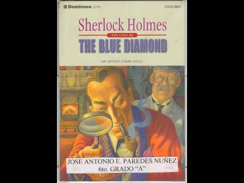 Sherlock Holmes – The Blue Diamond