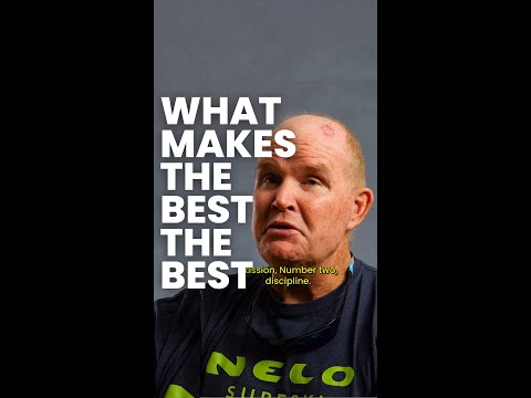 WHAT MAKES THE BEST THE BEST? 🏆