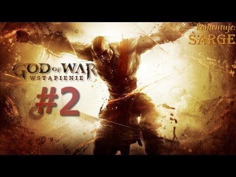 Zagrajmy w God of War: Wstąpienie odc. 2 - Efektowna walka z Hekatonchejrem