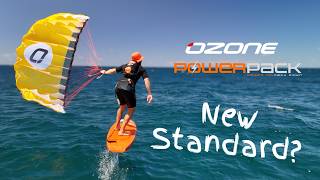Is This The Future of Parawings? Ozone Power Pack Review.