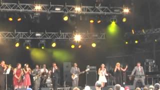 The Cut Throat Razors Jessica Rose Live @ Wickerman Festival