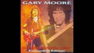 Gary Moore - 12. All Messed Up - Hammersmith Odeon, London (2nd of April 1987)
