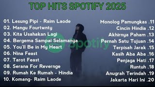 Download lagu Top Hits Spotify Indonesia 2025 | Top Spotify Indonesia 2025 | Lagu Hits Spotify 2025 | Lagu Terbaru mp3