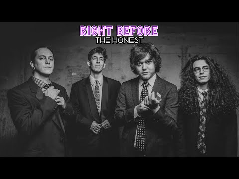 The Honest | Right Before [Official Music Video]
