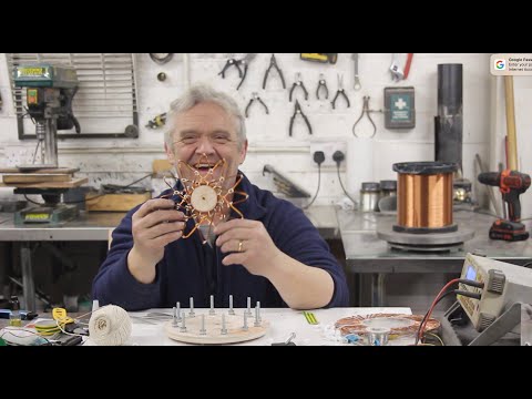 1803 The Rodin Coil And How To Wind It