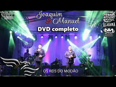 Joaquim e Manuel - 40 Anos da Boate Azul (Gravado no Recanto do cowboy)