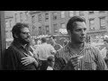 Beats in NYC (1959) - Allen Ginsberg, Jack Kerouac & Friends