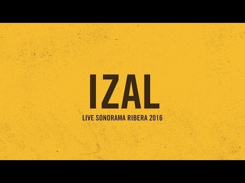 IZAL (live) - Sonorama Ribera 2016
