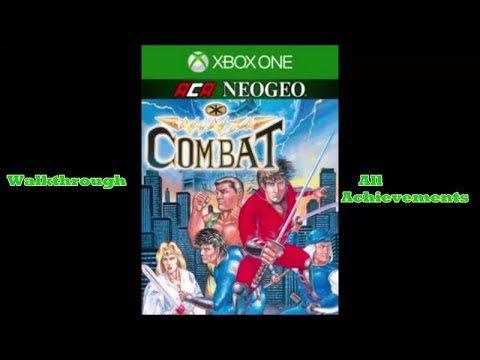 Aca NeoGeo Ninja Combat Walkthrough All Achievements