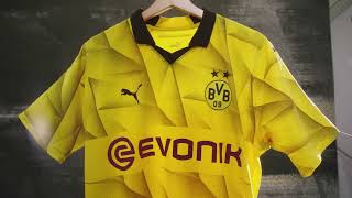 Puma BORUSSIA DORTMUND LAUNCH BRAND NEW CUP KIT