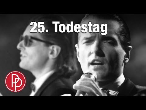 Falco bleibt unvergessen: Heute ist sein 25. Todestag • PROMIPOOL
