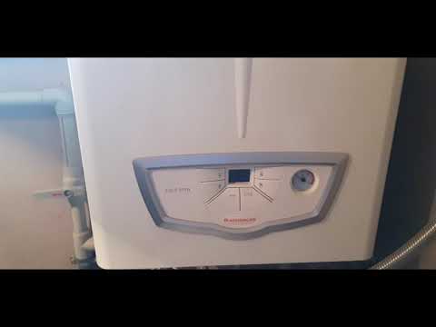 Газовый котёл Immergas EOLO StarE 24 Ошибки 02 и 11 , как исправить самостоятельно