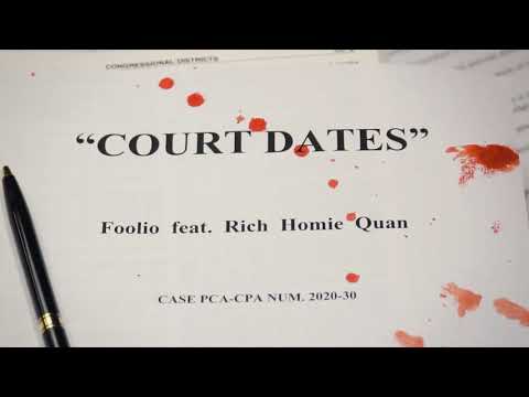 Miniatura de Court Dates