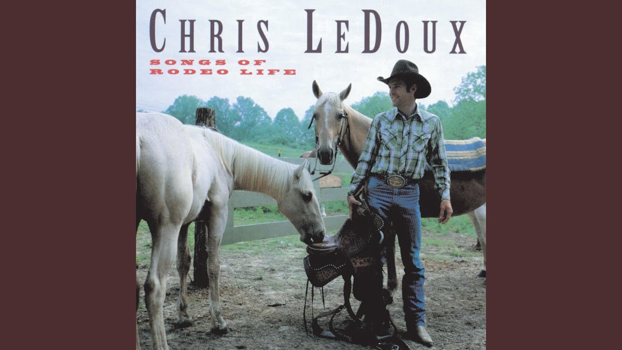 Chris LeDoux - Hometown Cowboy