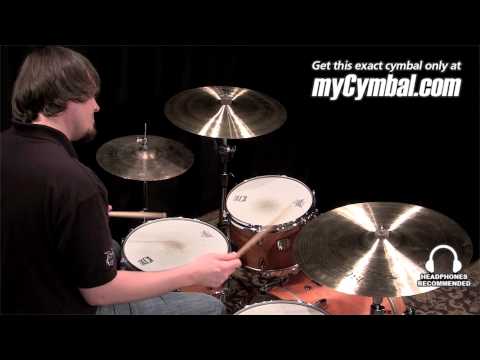 Istanbul Agop 14" Signature Series Hi Hat Cymbals (AGH14-1041913B)