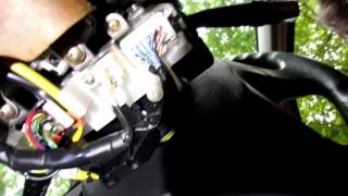 Subaru Outback Turn Signal Repair How To
