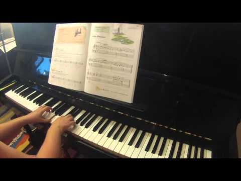 Lotus Blossoms Alfred's Premier Piano Course Lesson book 2B