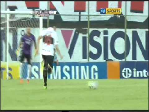 Cerro 1 - 1 OLIMPIA / Golazo de Christian Ovelar  / Clausura 2014, Fecha 17