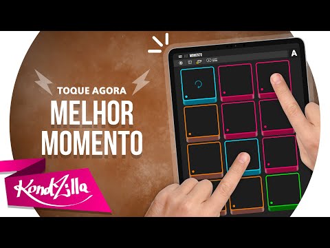 MC Bruninho - Melhor Momento | KondZilla SUPER PADS - KIT MOMENTO