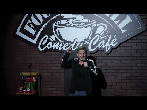 Todd Strange Stand Up 7/9/2023 Guyz Night, Fourth Wall Comedy Cafe