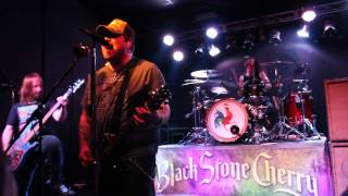Black Stone Cherry - Drive - Live 2015 Huntington West Virginia