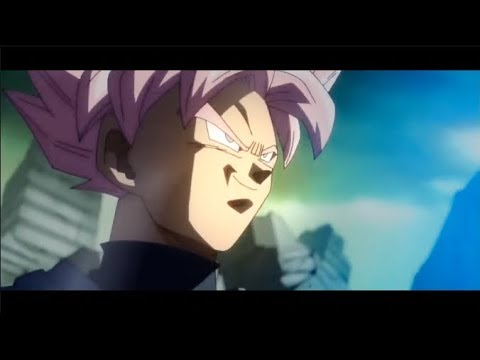 Goku's Rage vs Goku Black AMV (Juice WRLD - Lucid Dreams)
