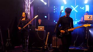 Clan Of Xymox - A Day, Live Am See, Meschede Juni 2019
