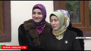 Фонд Кадырова построил дом для жителя с ограниченными возможностями здоровья в городе Урус-Мартан 