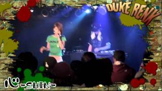 WHITE KNOCKLE vol.4 / DUKE RENK /　心ｰSHINｰ 2