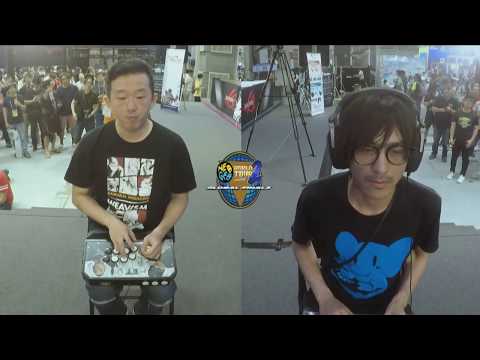 ET 對 M’ - 拳皇 XIV NEO GEO 世界賽 第二季 全球總決賽 決賽