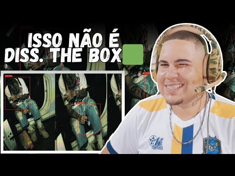 Leviano - The Box (SABION REACT)