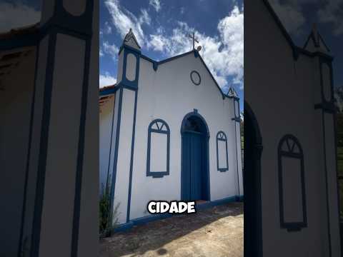 Conhecendo Gonçalves sul de Minas Gerais, cidade turística e o que fazer em paraisopolis #shorts