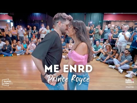 Me ENRD - Prince Royce | Daniel y Tom Bachata Dance [Sydney 2023]
