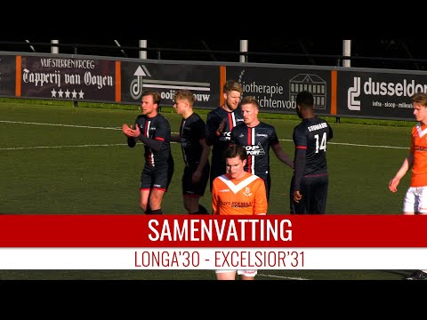 Samenvatting Longa'30 - Excelsior'31
