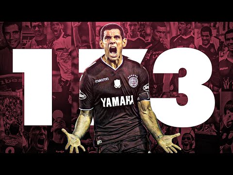 Los 173 GOLES de JOSE PEPE SAND en LANÚS | MÁXIMO GOLEADOR HISTÓRICO