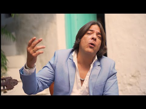 Bernardo Vázquez - En el cristal de mi copa (Videoclip Oficial) 