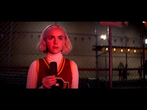 Chilling Adventures of Sabrina Jimmy Platt Scene S3E2